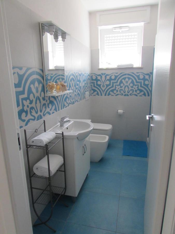 Villa Turchese Marina di Mancaversa Zewnętrze zdjęcie