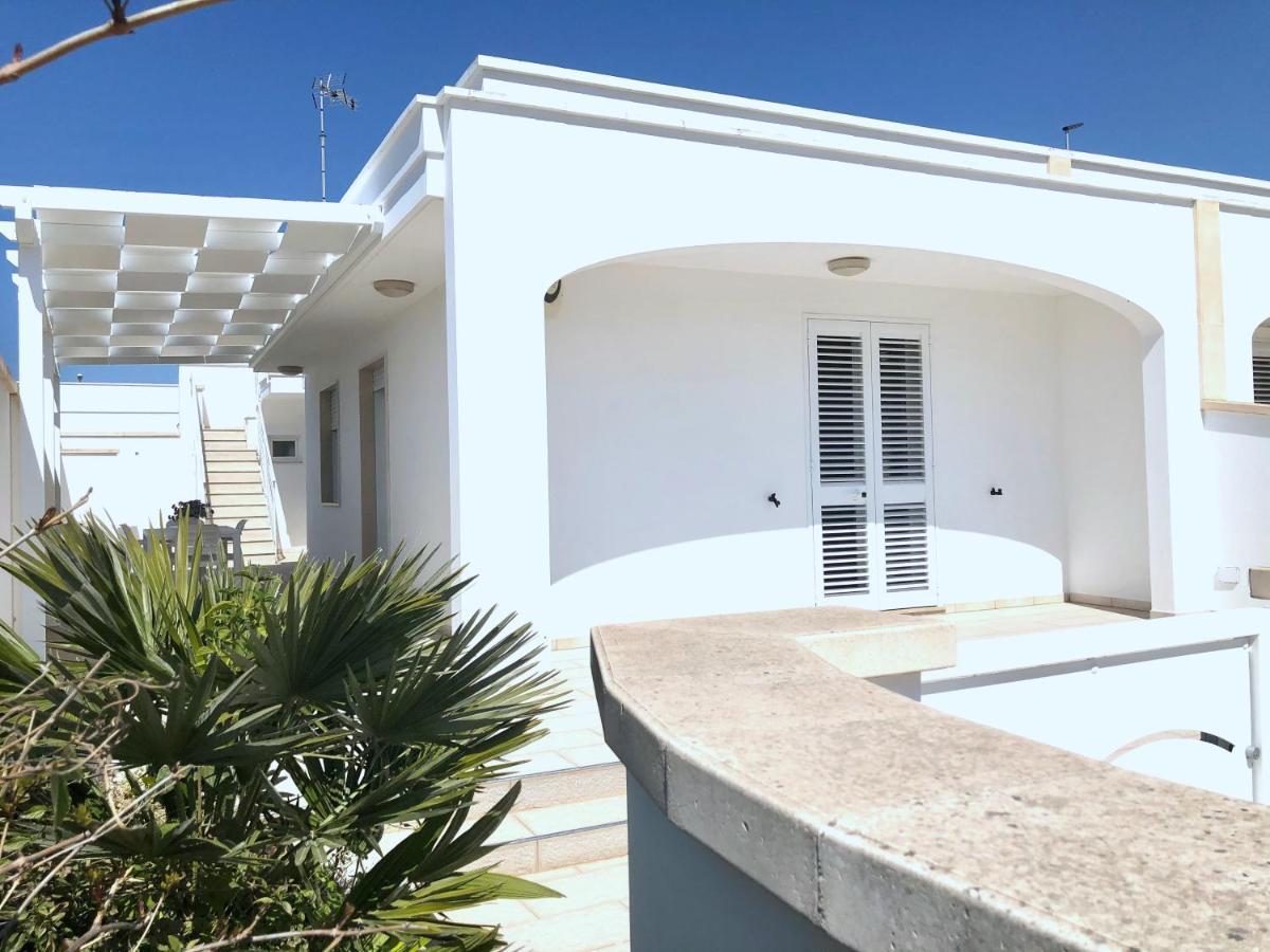 Villa Turchese Marina di Mancaversa Zewnętrze zdjęcie