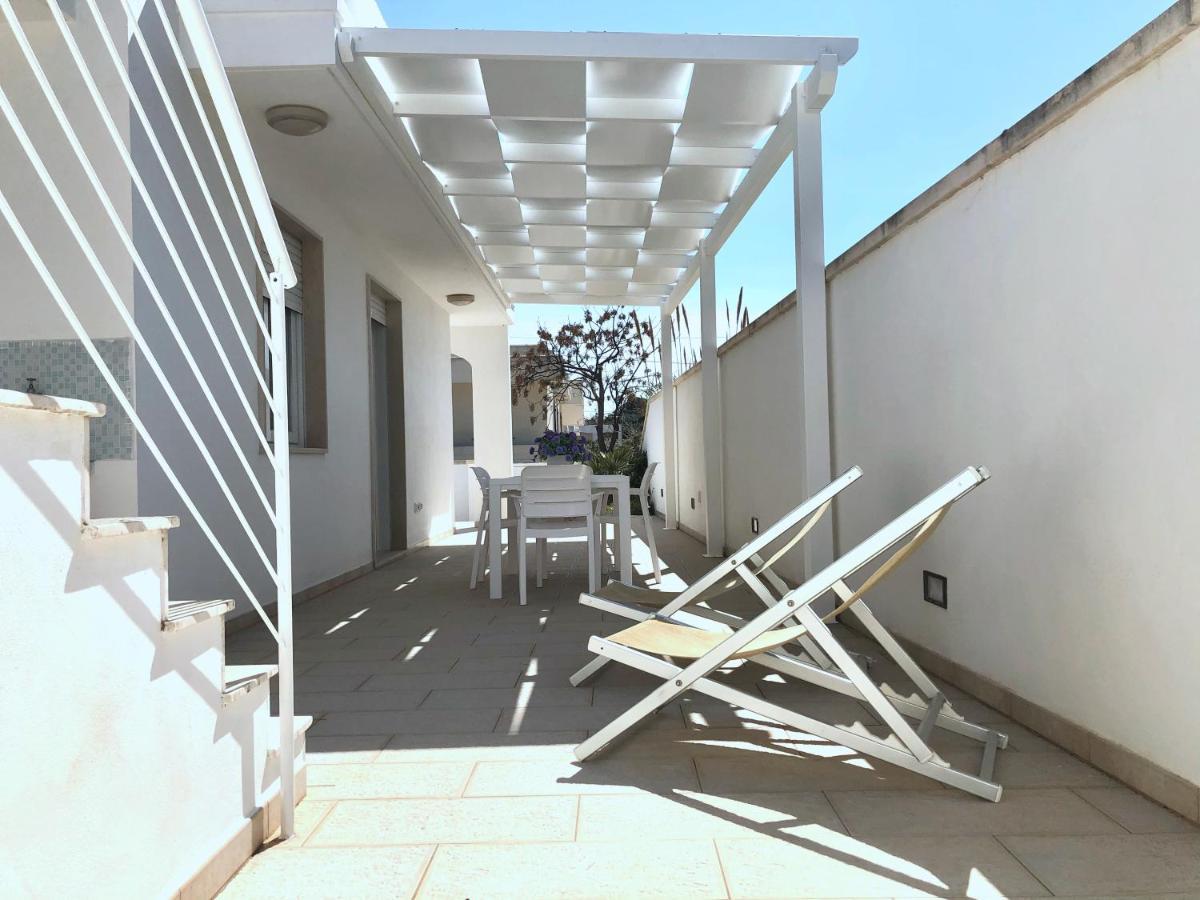 Villa Turchese Marina di Mancaversa Zewnętrze zdjęcie