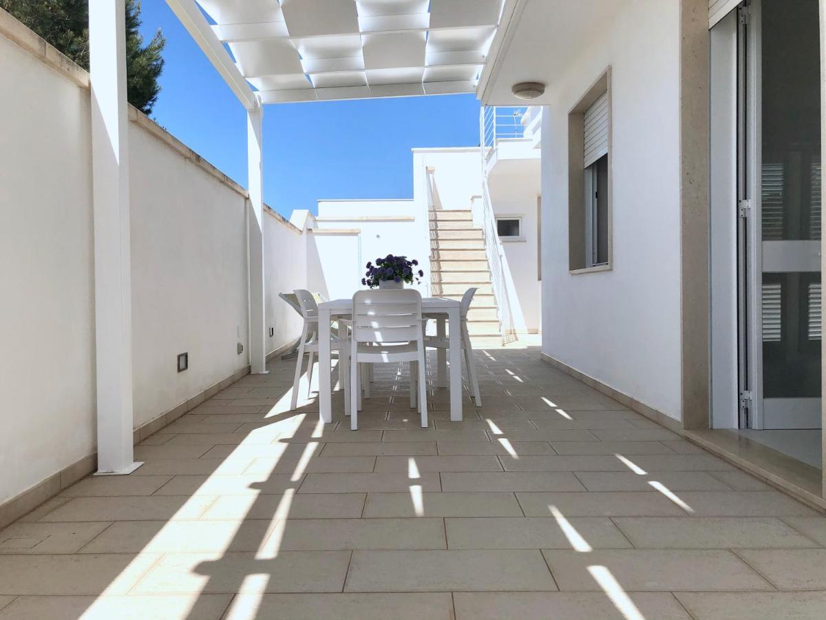 Villa Turchese Marina di Mancaversa Zewnętrze zdjęcie