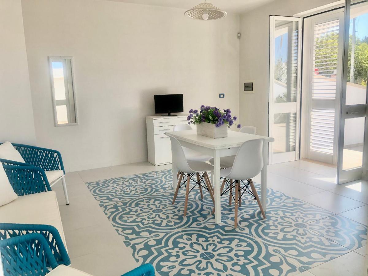 Villa Turchese Marina di Mancaversa Zewnętrze zdjęcie