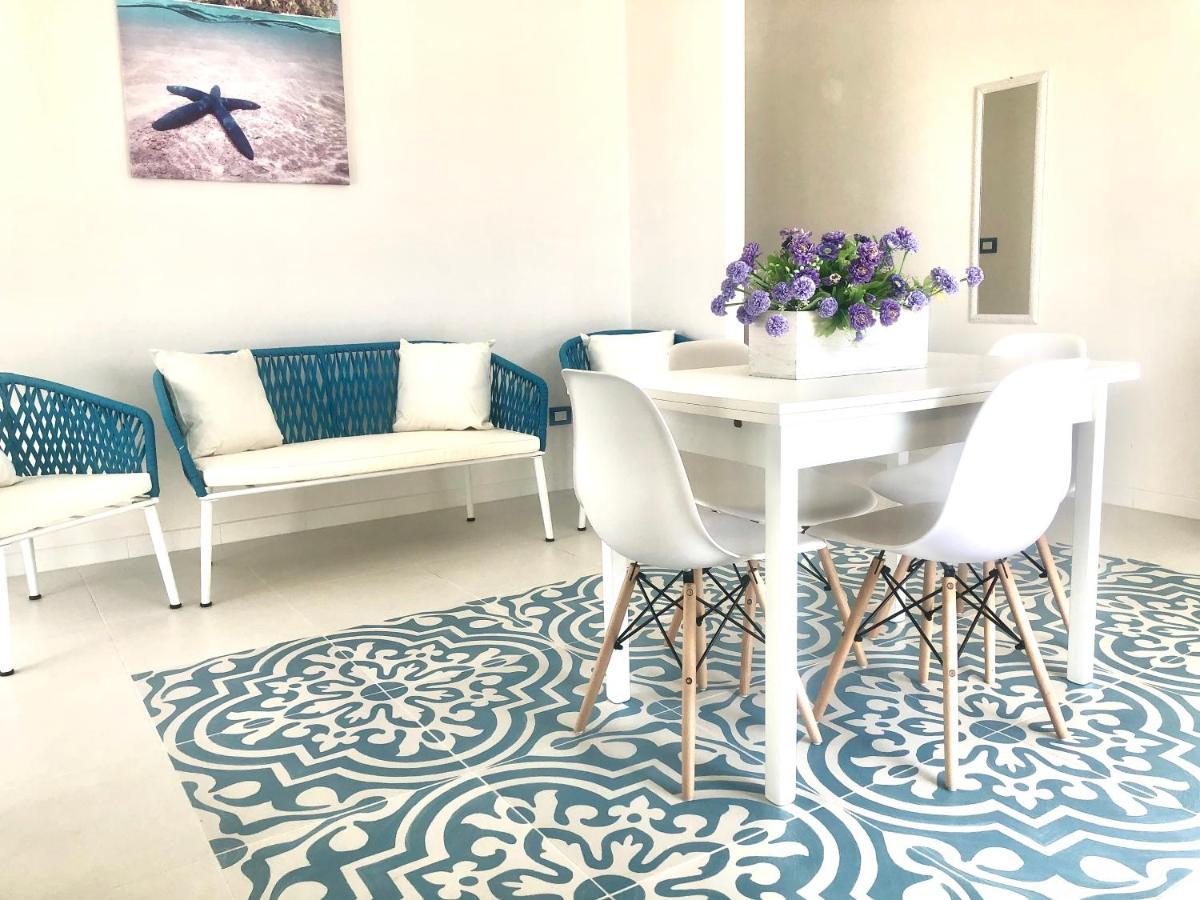 Villa Turchese Marina di Mancaversa Zewnętrze zdjęcie