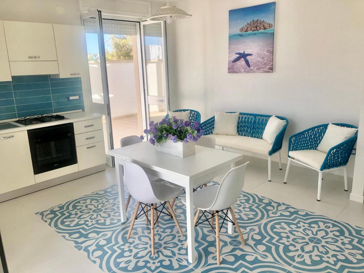 Villa Turchese Marina di Mancaversa Zewnętrze zdjęcie