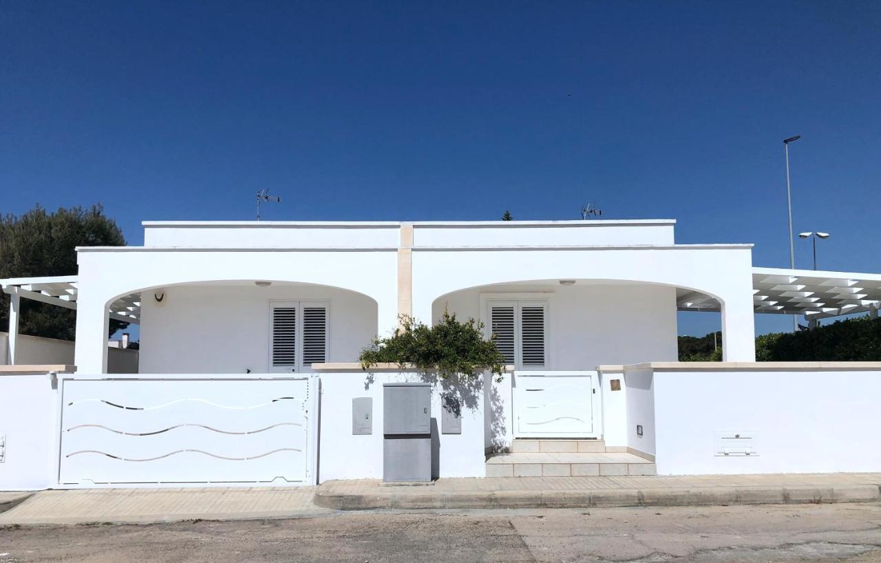 Villa Turchese Marina di Mancaversa Zewnętrze zdjęcie