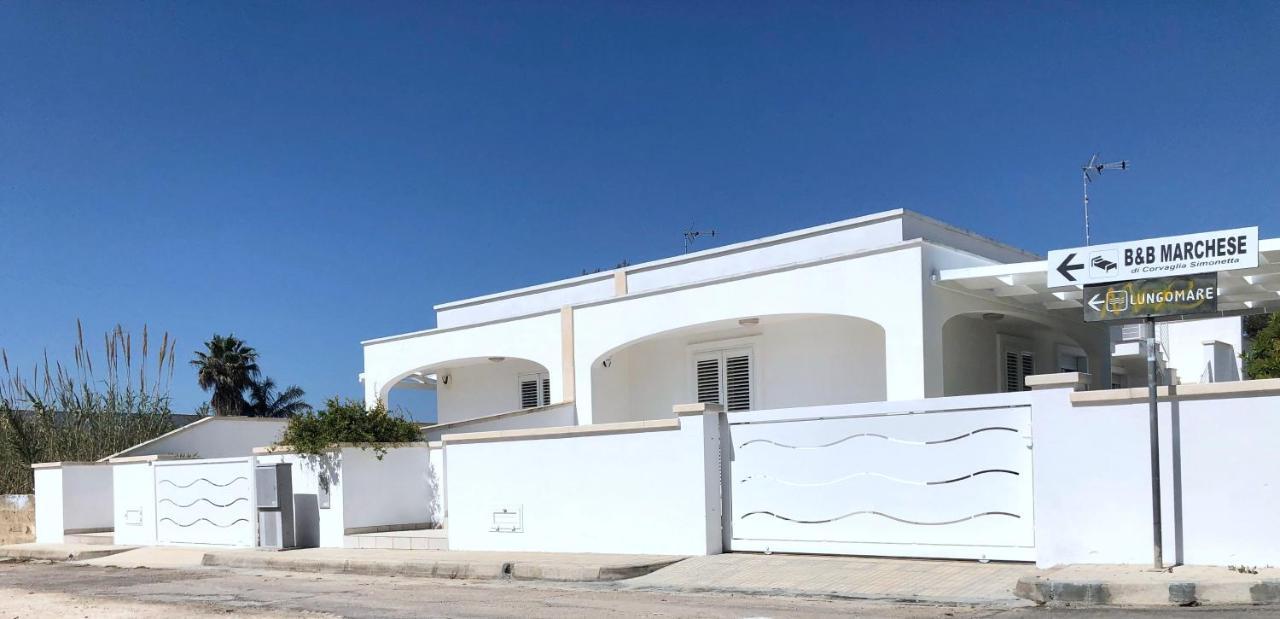 Villa Turchese Marina di Mancaversa Zewnętrze zdjęcie