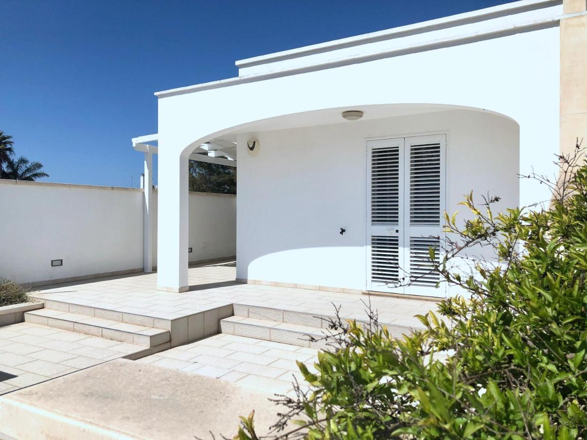 Villa Turchese Marina di Mancaversa Zewnętrze zdjęcie