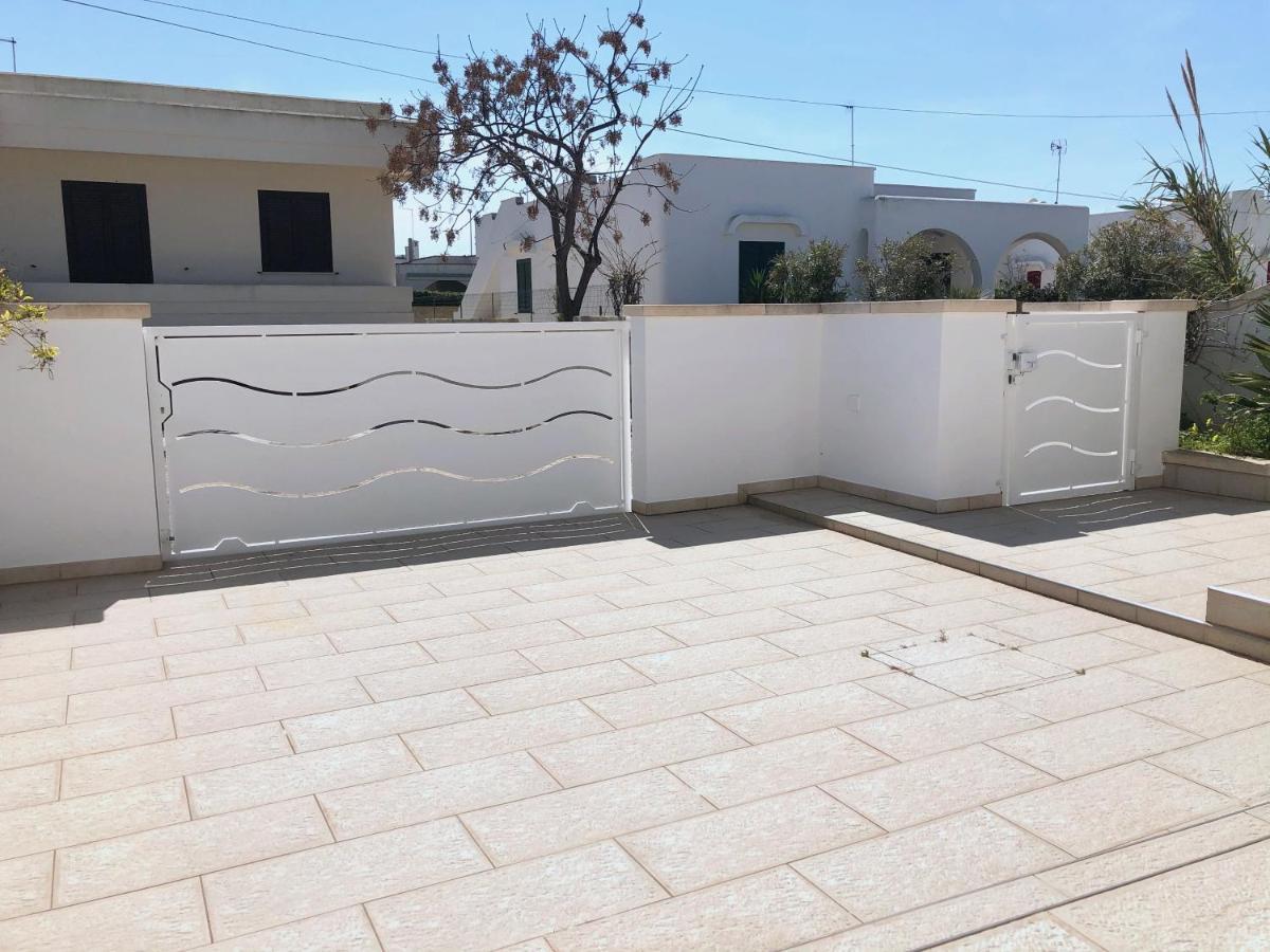 Villa Turchese Marina di Mancaversa Zewnętrze zdjęcie