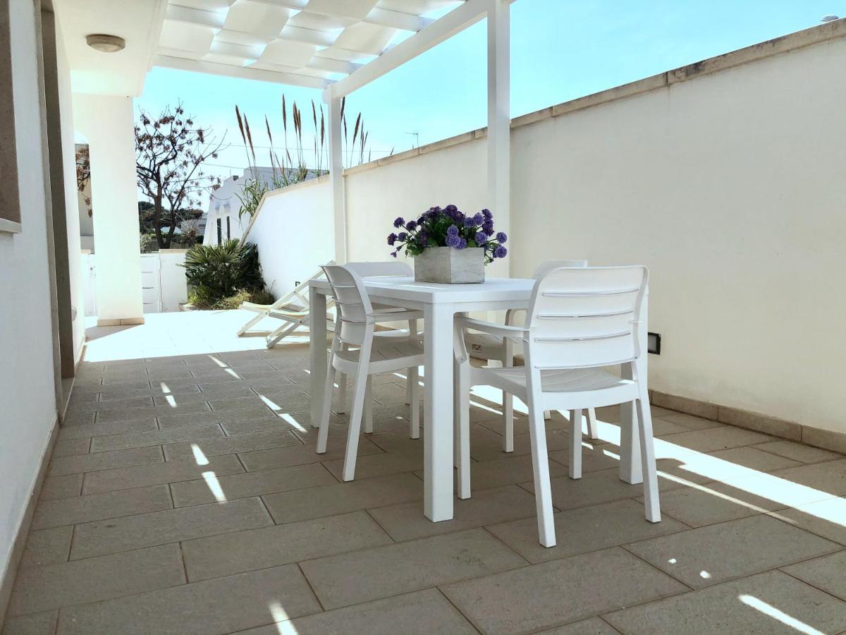 Villa Turchese Marina di Mancaversa Zewnętrze zdjęcie