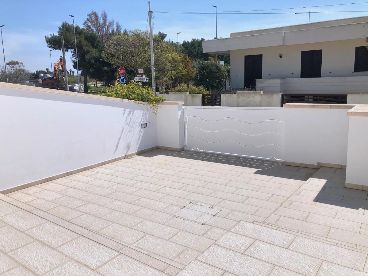 Villa Turchese Marina di Mancaversa Zewnętrze zdjęcie