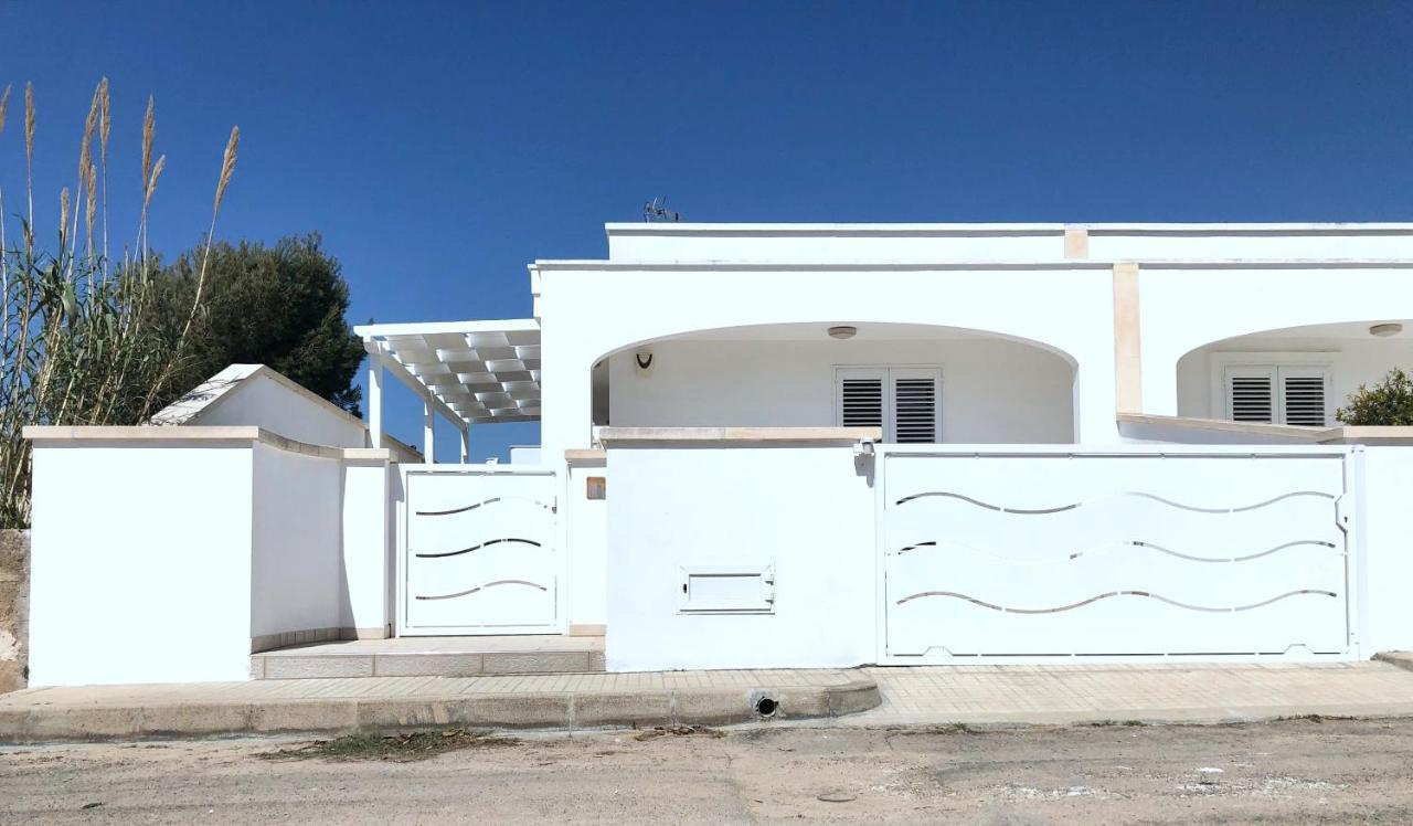 Villa Turchese Marina di Mancaversa Zewnętrze zdjęcie
